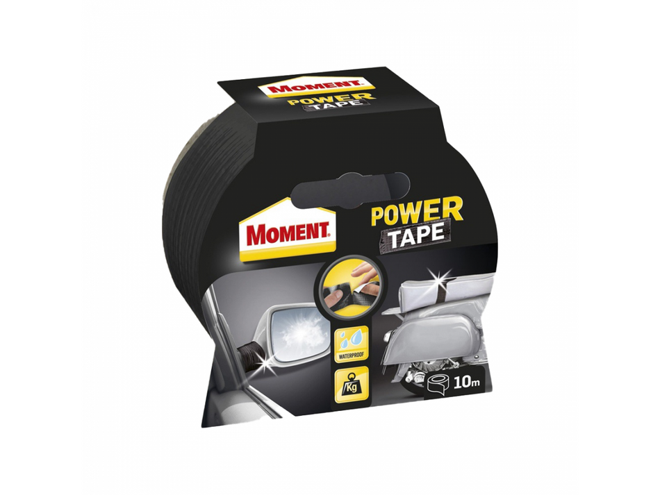 Moment power tape Siva 10m