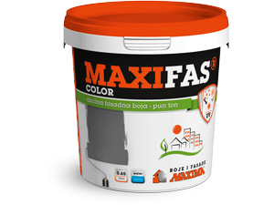 Maxima Maxifas Color 0.65l