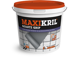 Maxikril Quartz Grip 1kg