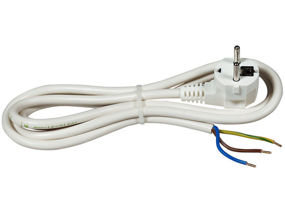 Kabl priključni Beli PP/J-Y 3x1,5-3m