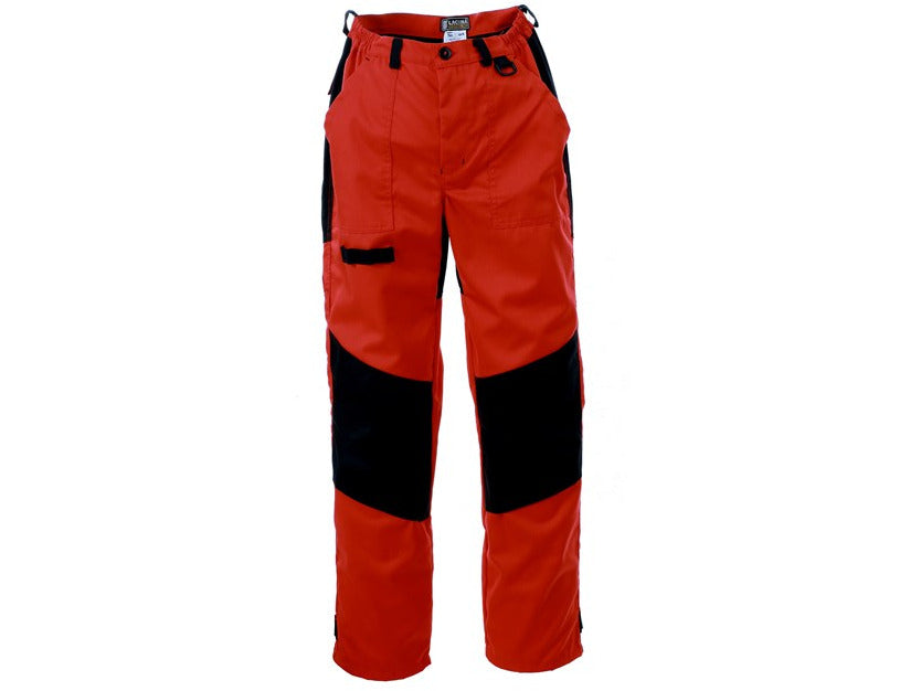 Pantalone klasične crvene Spektar