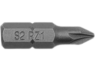 Bits PZ1x25mm
