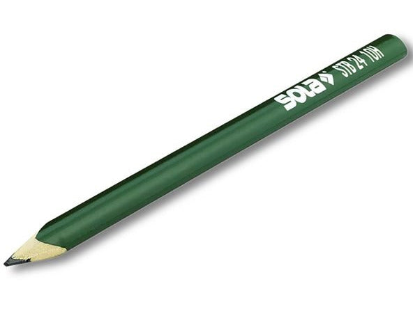Olovka zidarska Zelena