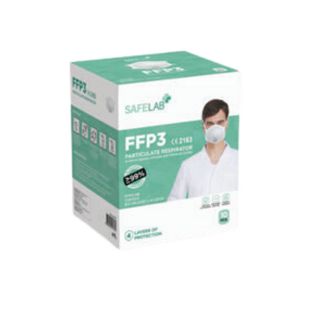 Zaštitna maska sa filterom FFP3