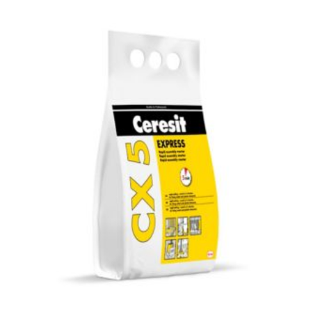 Ceresit CX5 brzovezujući reparaturni cement 5kg