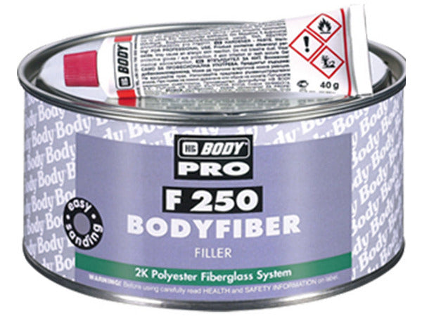 Body Fiber Git 250g