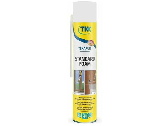 TKK Standard Pur pena 250ml sa slamčicom