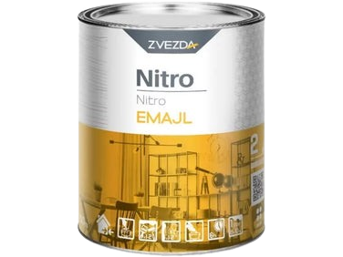 Nitro Emajl 750ml
