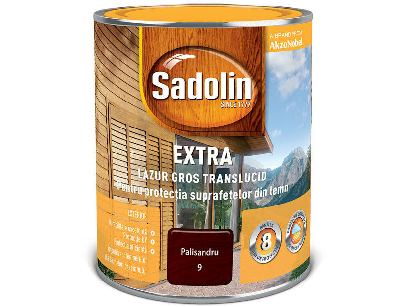 Sadolin Extra sa voskom 750ml